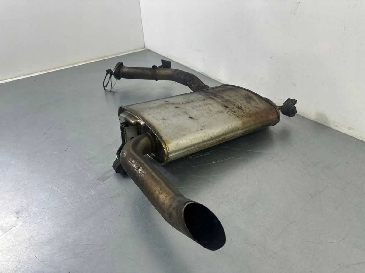 Silencieux Hyundai i30 2018 1.6 CRDi image 6