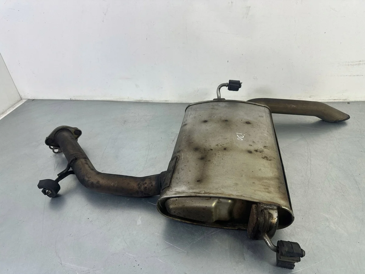 Silencieux Hyundai i30 2018 1.6 CRDi image 7