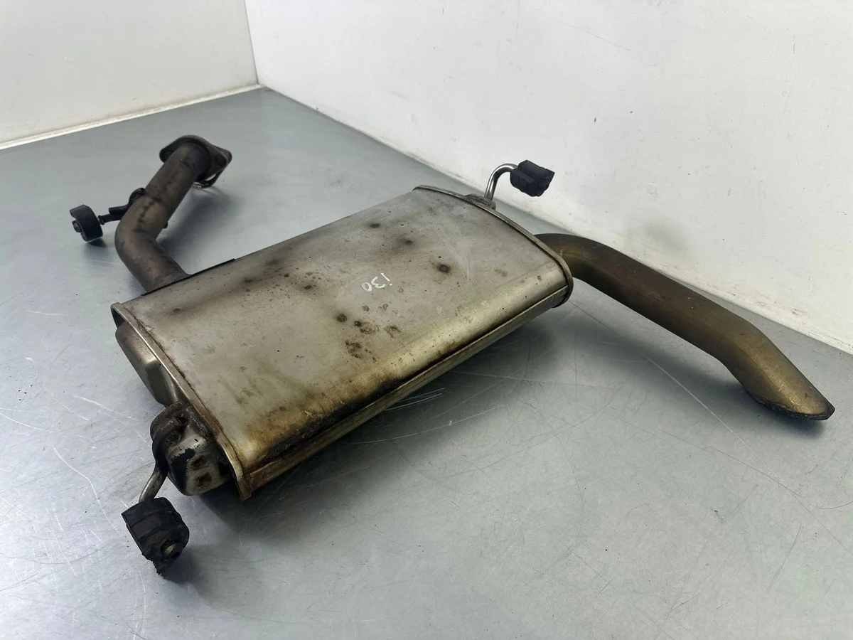 Silencieux Hyundai i30 2018 1.6 CRDi image 9