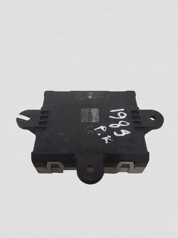 Módulo Porta Jaguar XF X250 2010 OEM 1002085700 image 4