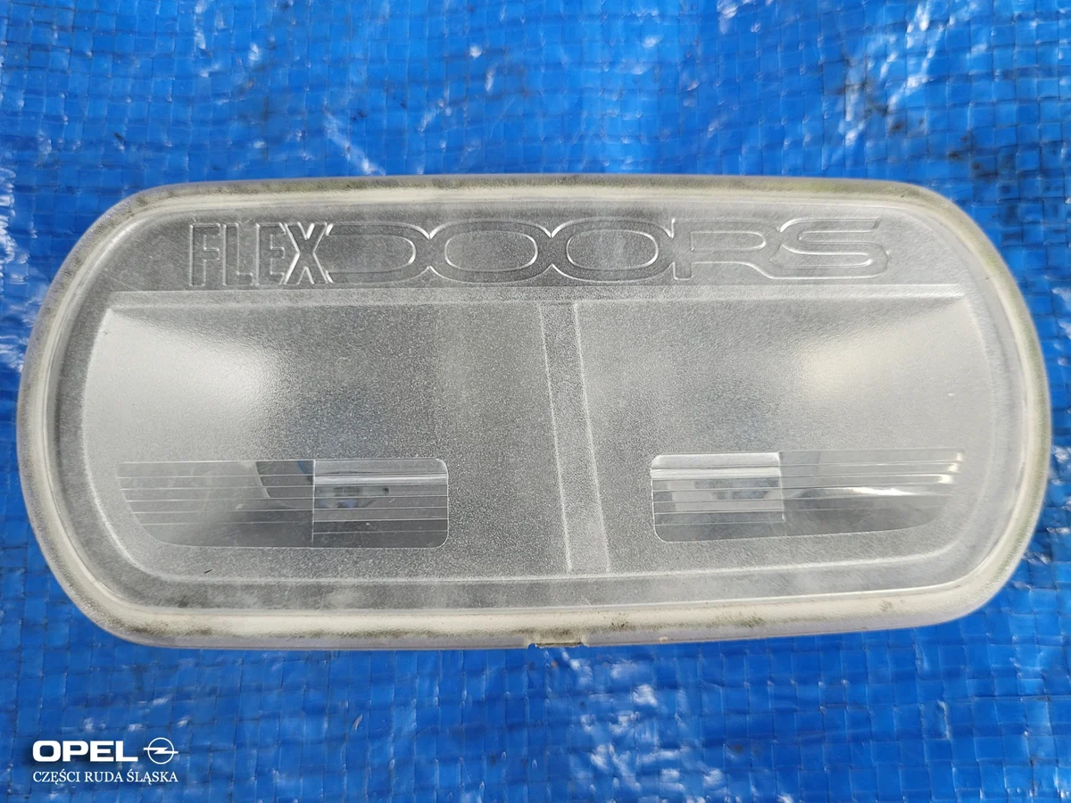 Opel Meriva B Lampe de seuil gauche