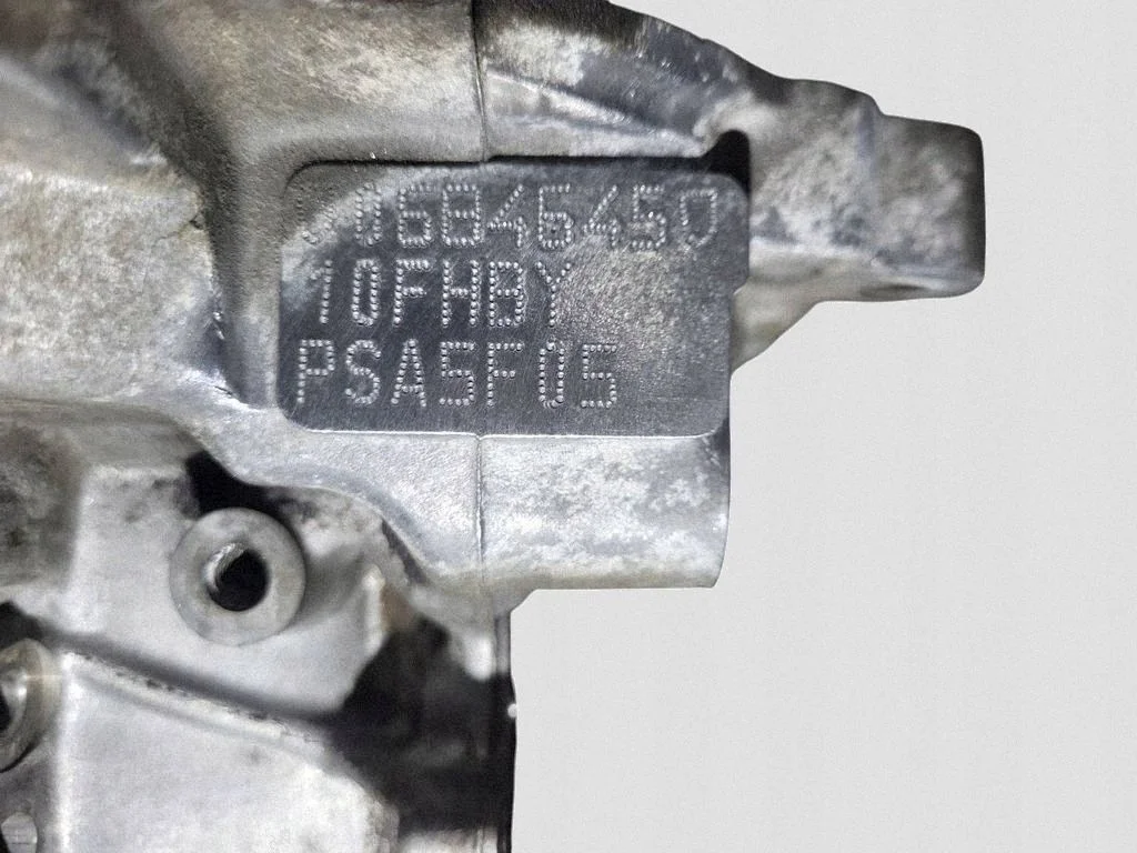 Bloc moteur Peugeot 5008 5F05 2011 occasion