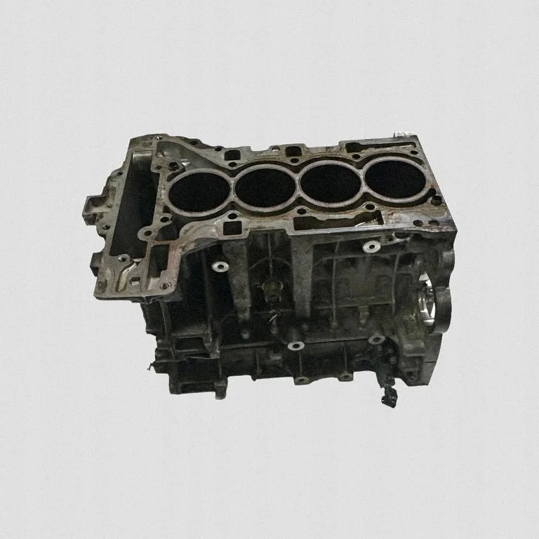 Motorblock BMW 3 (F30, F80) N20B20A image 3