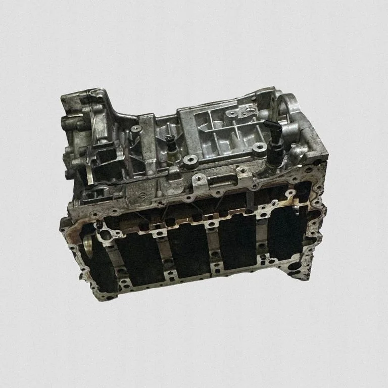 Motorblock BMW 3 (F30, F80) N20B20A image 4