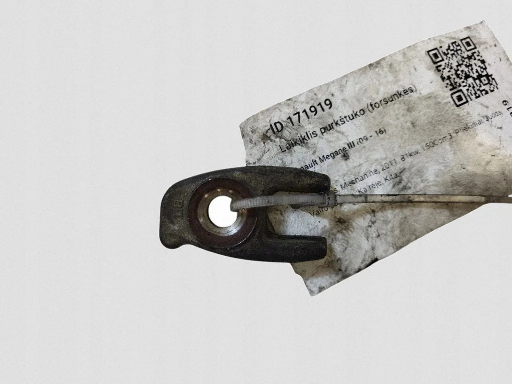 Supporto Iniettore Renault Megane III EQW104654 image 3