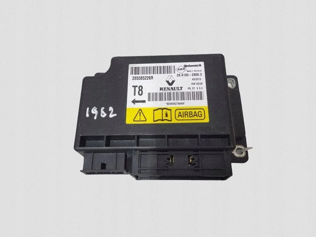 Airbag Module Renault Megane III 285585226R image 5