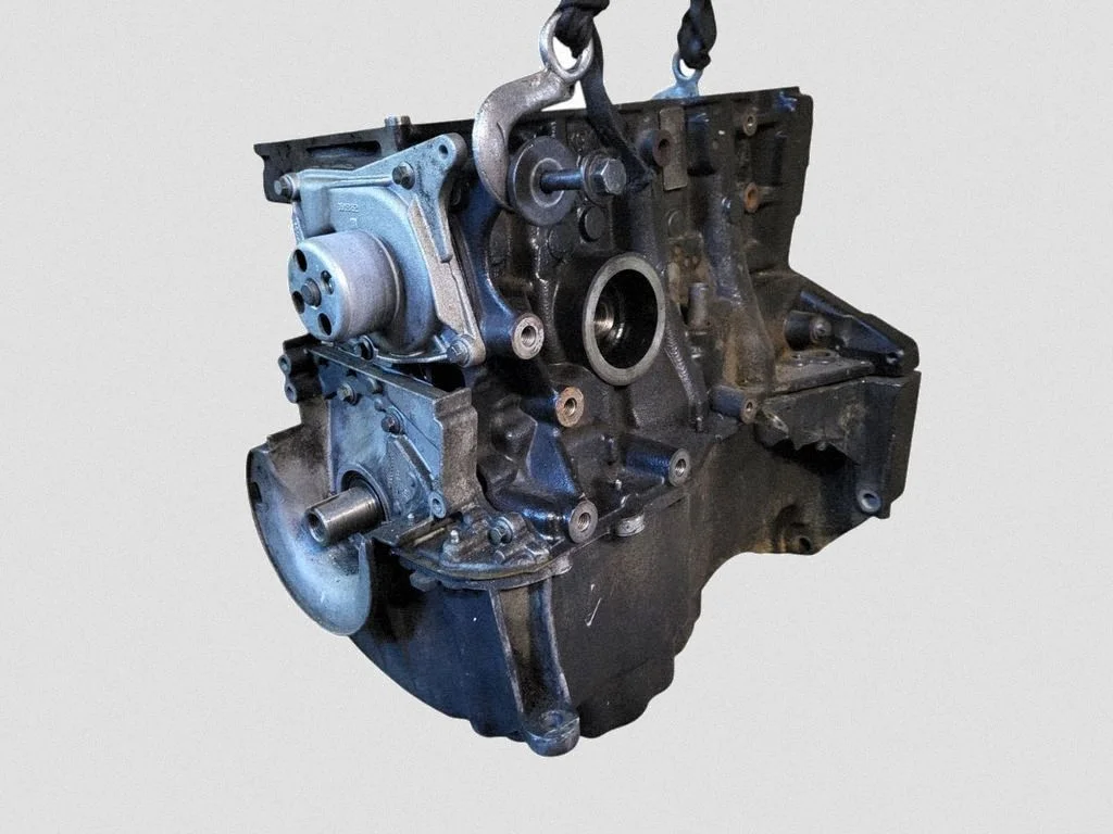 Renault Megane III K9K836 Motorblock