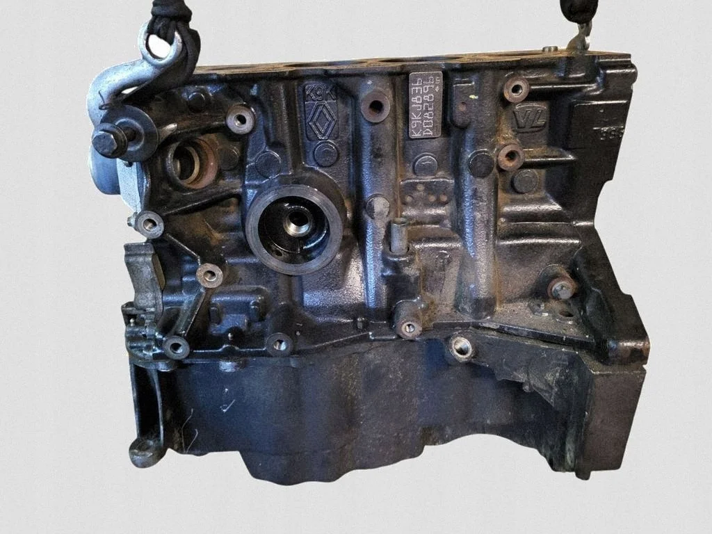 Renault Megane III K9K836 Motorblock image 7