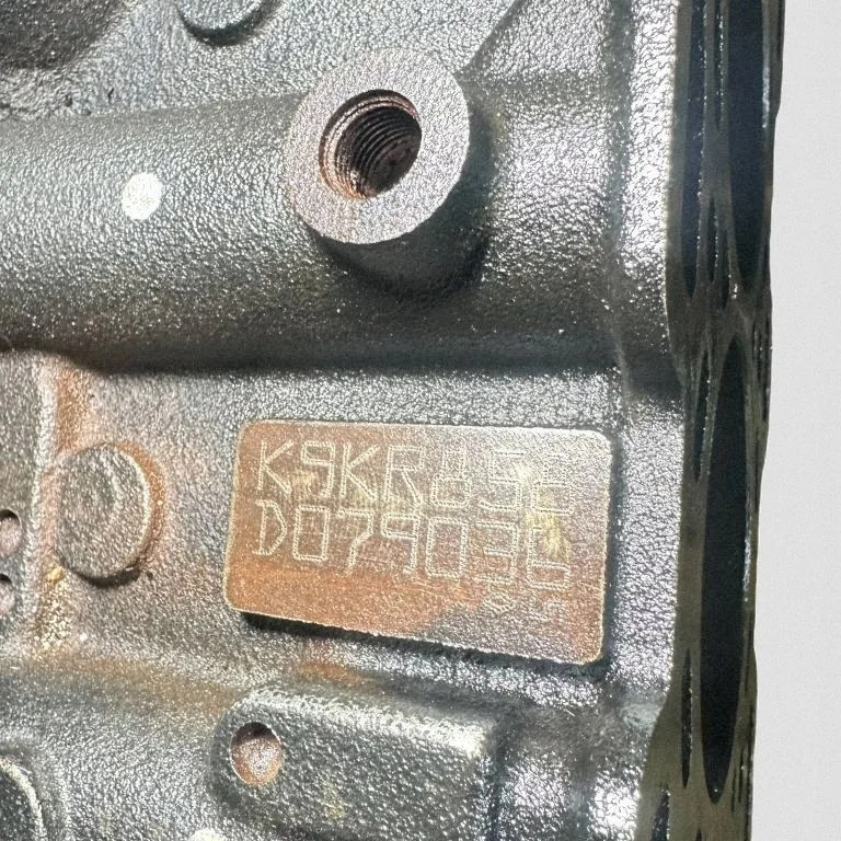 Motorblock Renault Megane III K9K858 image 4