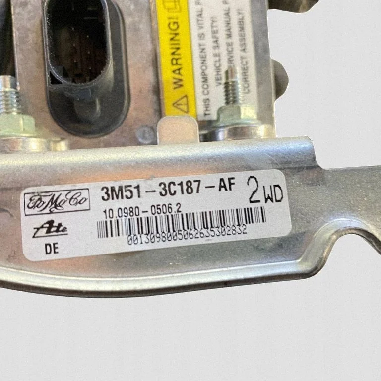 Volvo V50 ESP Sensor 2008 3M513C187AF image 6