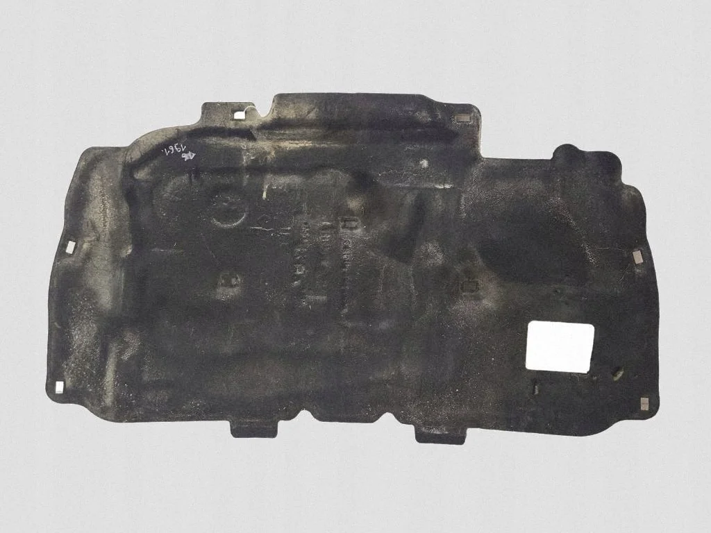 Volvo V50 Dämmung Motorhaube EQW104486 image 3