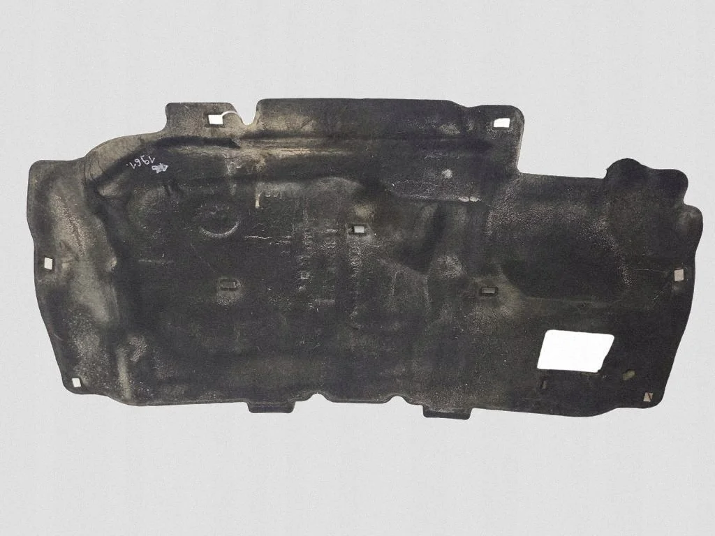 Volvo V50 Dämmung Motorhaube EQW104486 image 4