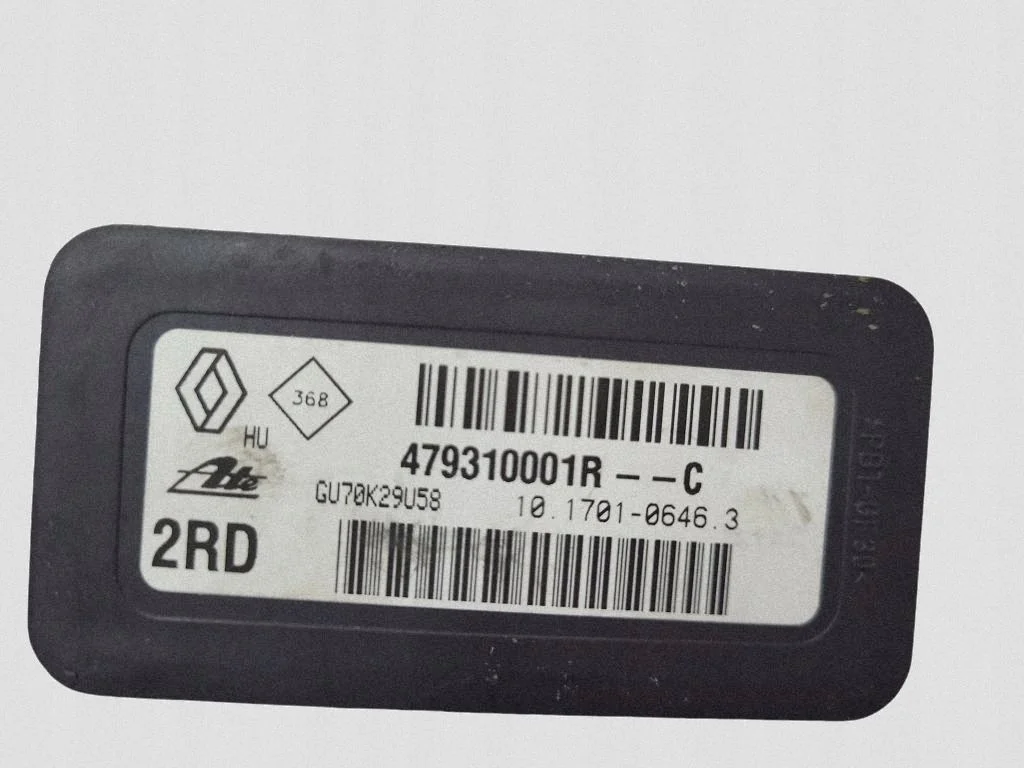 Controlador ESP Renault Megane III 479310001R image 4