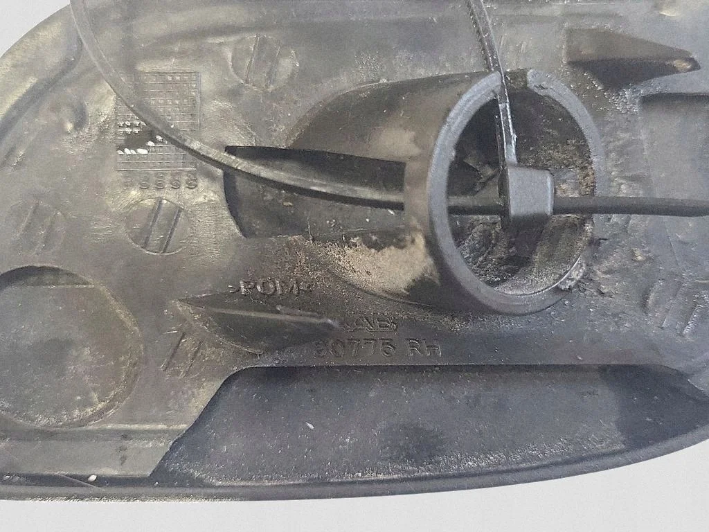 SAAB 9-3 ver.2 Tappo Lavafari Destro 12790775 image 3