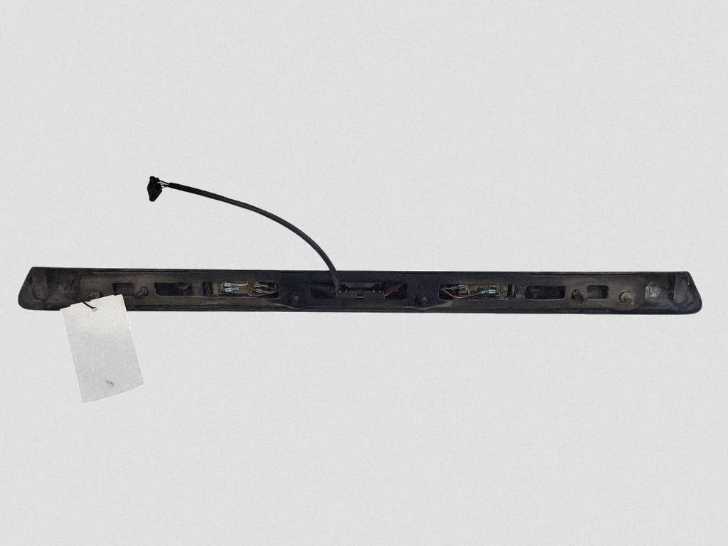 2007 Saab 9-3 Ver2 Kentekenplaatverlichting