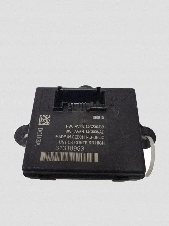 Módulo Puerta Volvo S60 2012 OEM 31318963 image 3