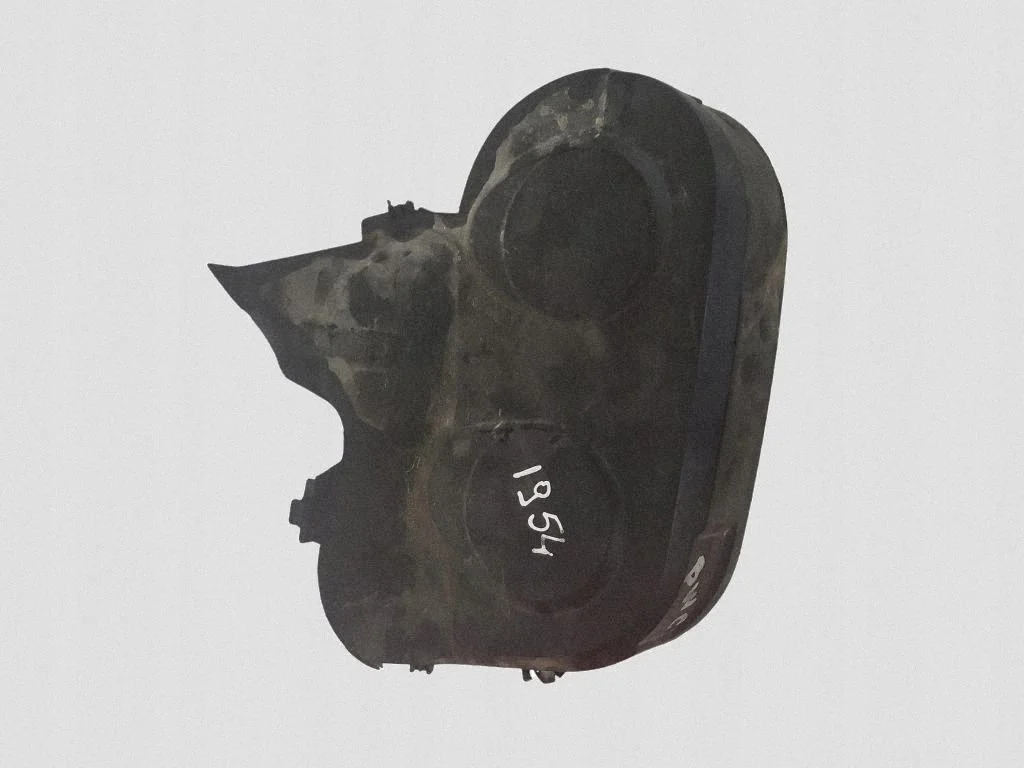 Timing Belt Cover Mitsubishi Lancer VIII 03G109107