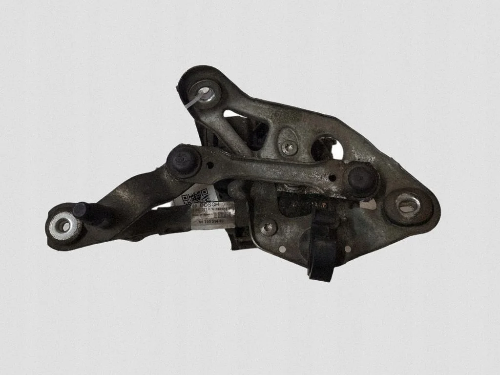 Motor Limpa Para-Brisas Citroen C6 2008 Usado