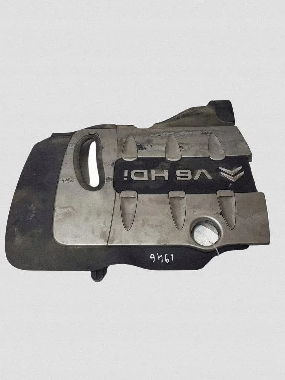 Capa do Motor Citroen C6 2.7 HDI Usada