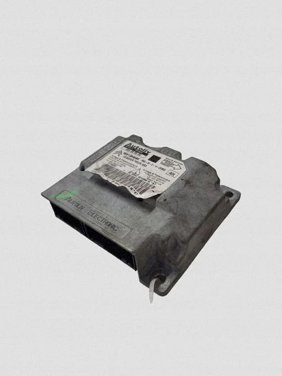 Citroen C6 2008 Modulo Airbag 9661384680 image 5