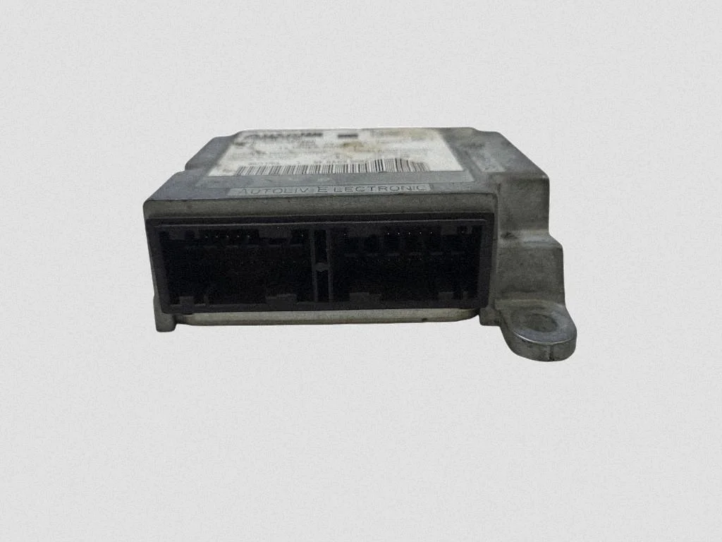 Airbag Steuergerät Peugeot 607 9656481880