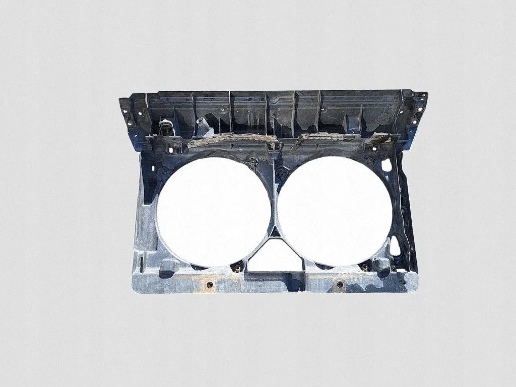 PEUGEOT 607 Frontpanel 9648900380 image 3