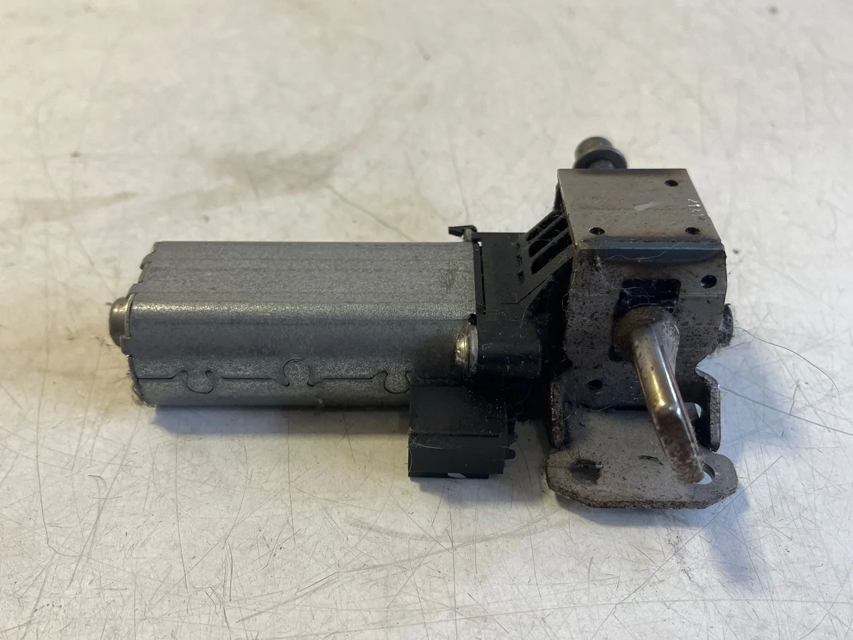 Audi Q7 4M Motor Assento Esquerdo OEM D374804