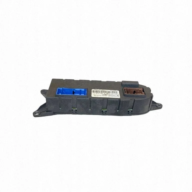 2007 Peugeot 607 Door Module 9649926680 image 3