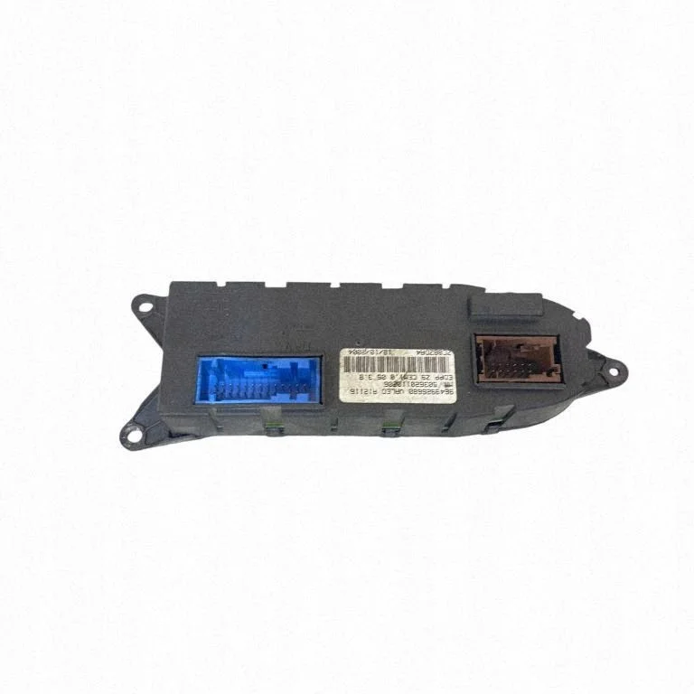 2007 Peugeot 607 Door Module 9649926680 image 4