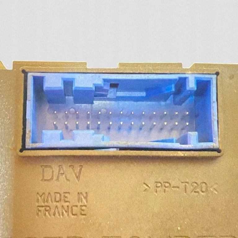 2007 Peugeot 607 Door Module 9649926680 image 6