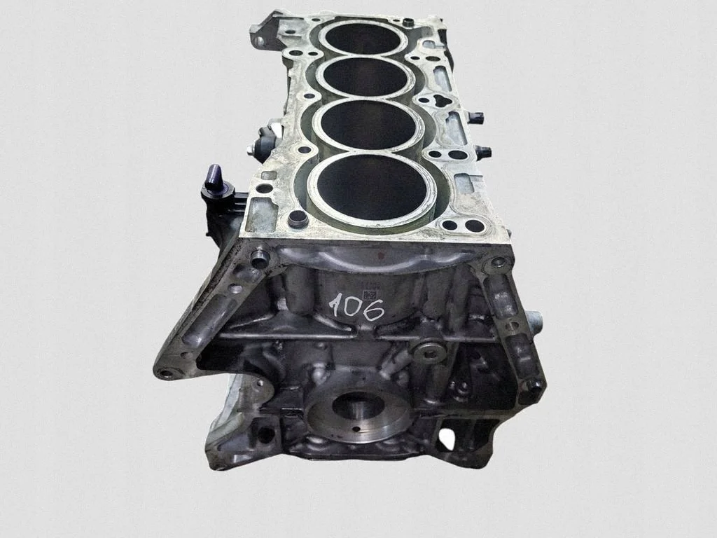Blocco Motore Mazda CX-5 2016 EQW101655 image 3