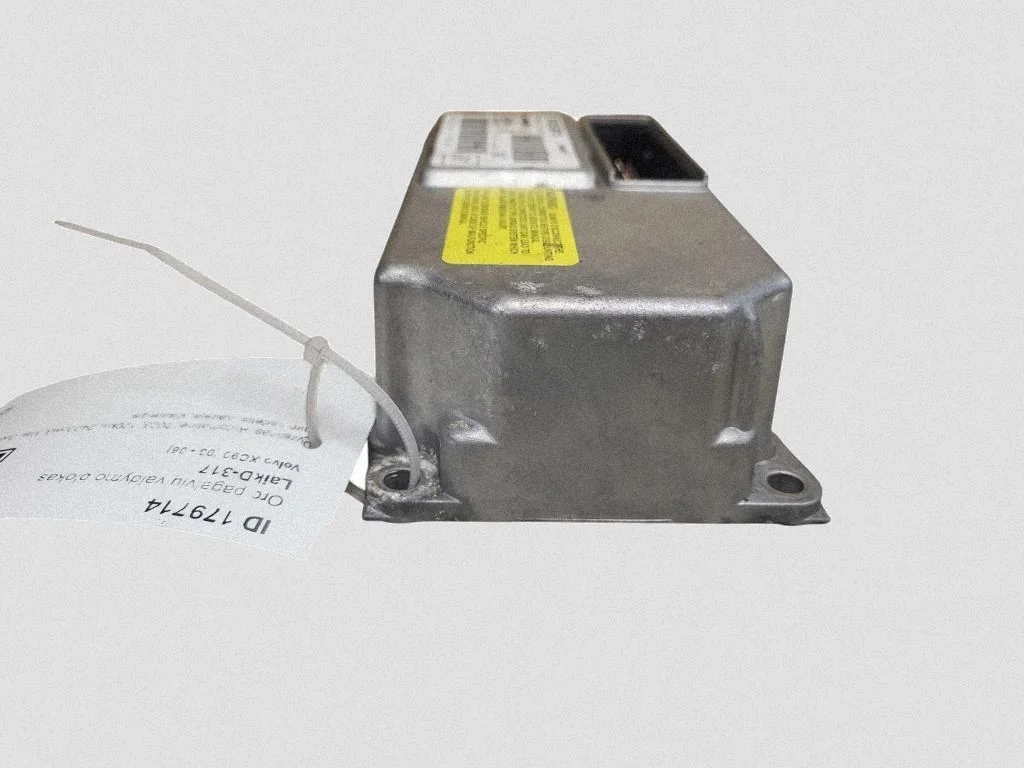 Volvo XC90 2003 airbag-ohjain 8696027