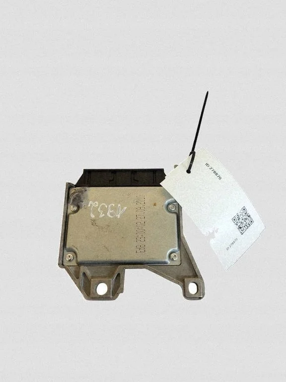 Citroen DS3 Airbagmodul 9673657880 image 3