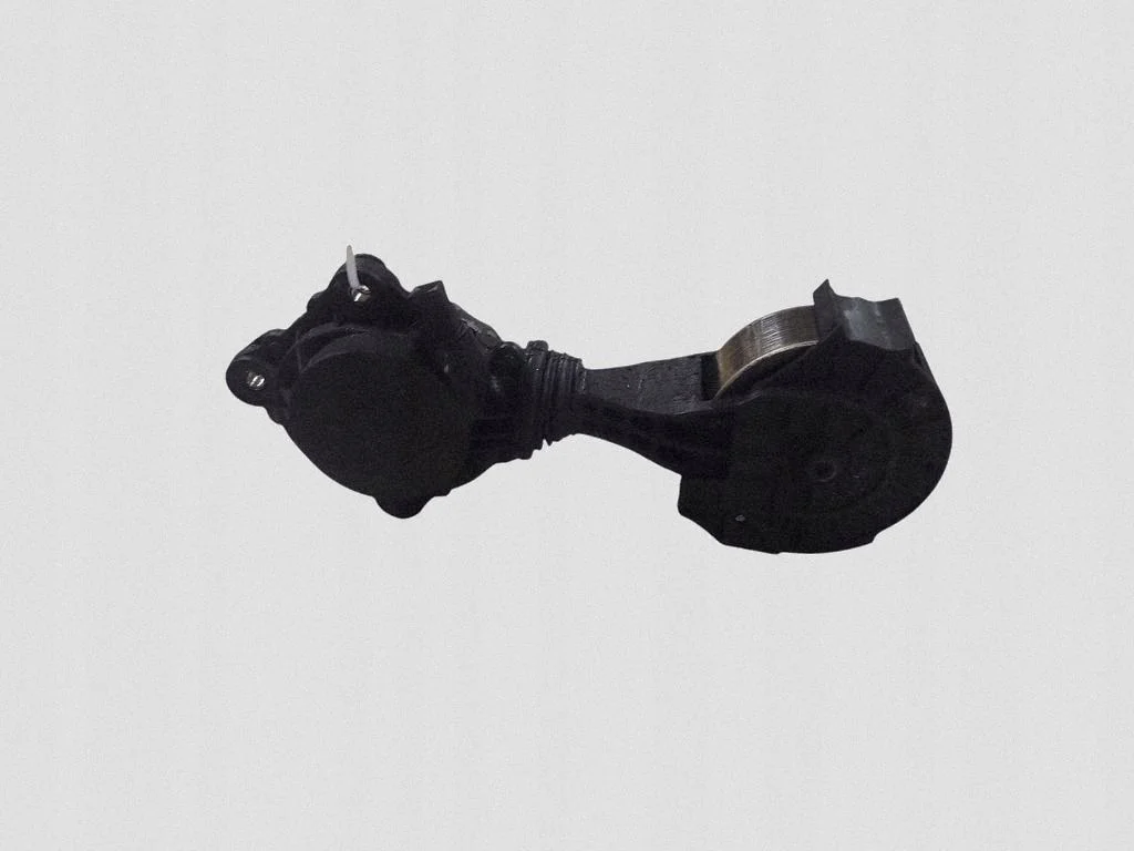 Citroen DS3 2010 Tensor Correia Alternador image 4