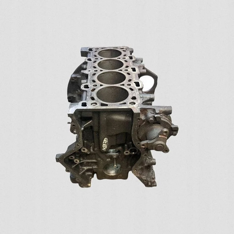 2009 Opel Vivaro Motorblock M9R780