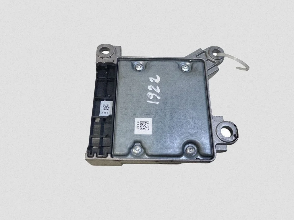Controlador Airbag Peugeot 207 2008 9663593480