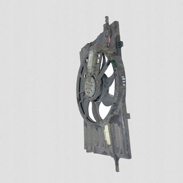 2012 Volvo C30 Fan Housing 0936821