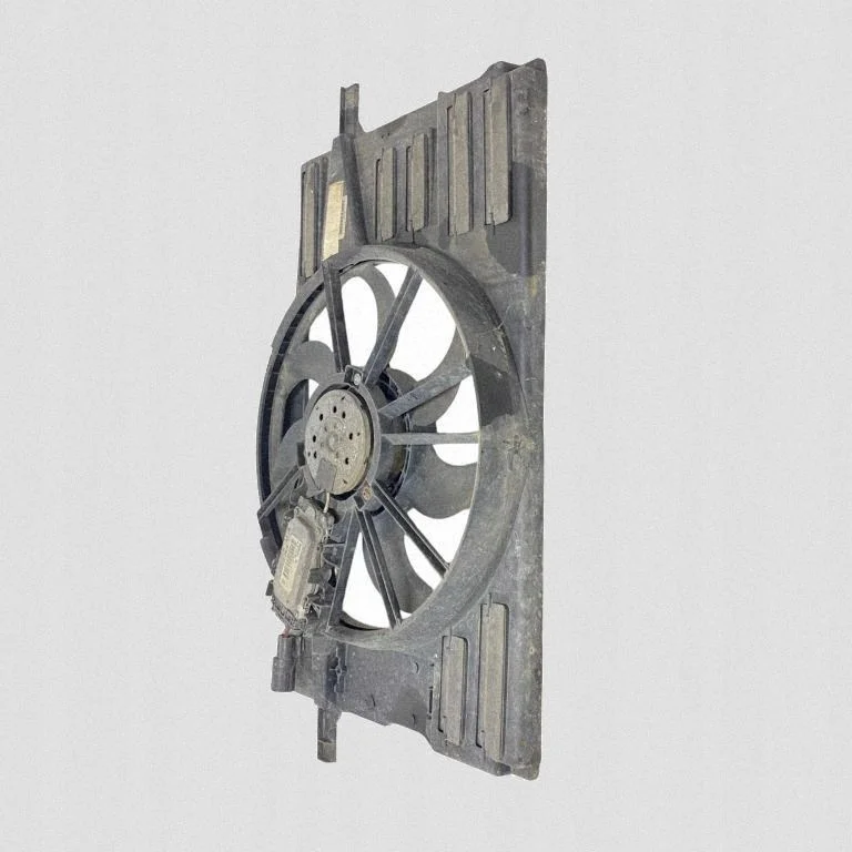 Volvo C30 Ventilatorhuis 2012 - Gebruikt image 3