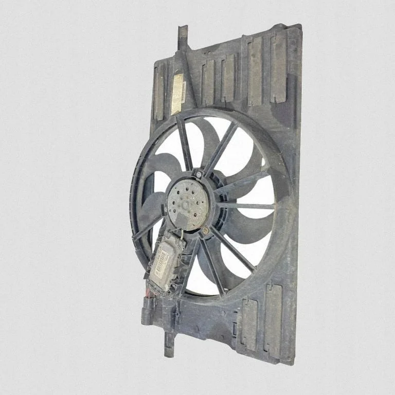 Volvo C30 Ventilatorhuis 2012 - Gebruikt image 4