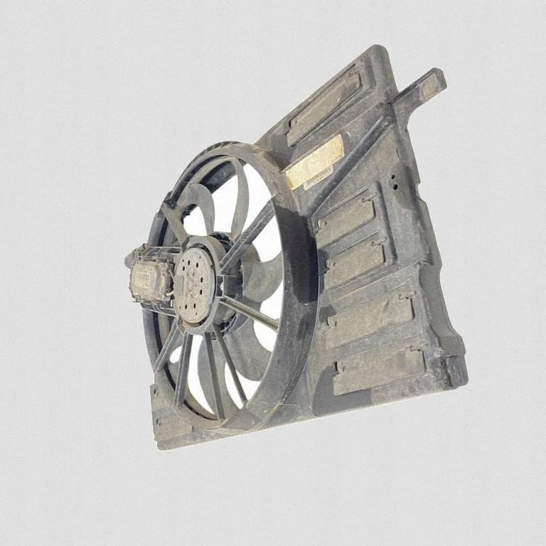 Volvo C30 Ventilatorhuis 2012 - Gebruikt image 7