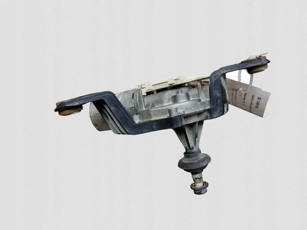 Wischer-Motor hinten links Dacia Logan Kombi