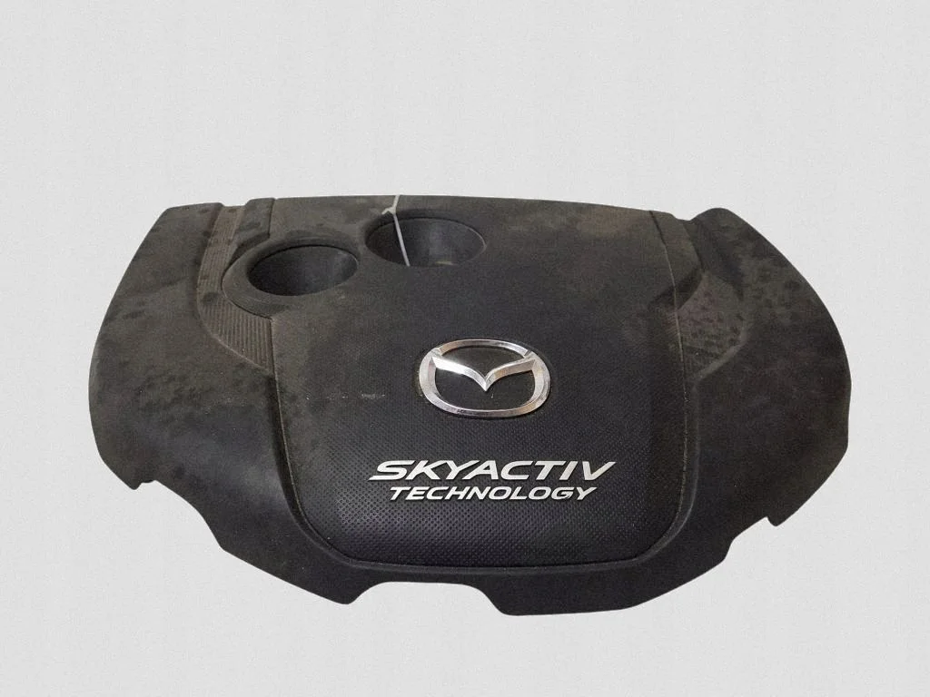 2014 Mazda 6 Moottorin suojalevy EQW99596 image 4