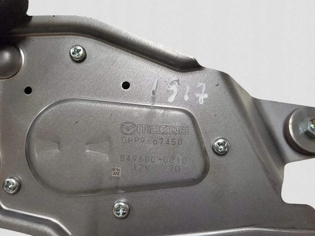 Motor limpiaparabrisas Mazda 6 Estate 8496000810 image 4