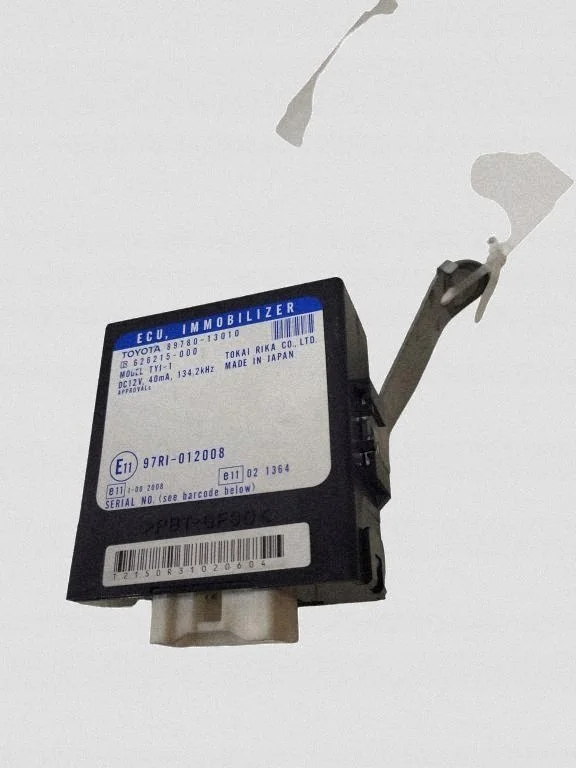 Module antidémarrage Toyota Corolla Verso 97RI012008 image 5