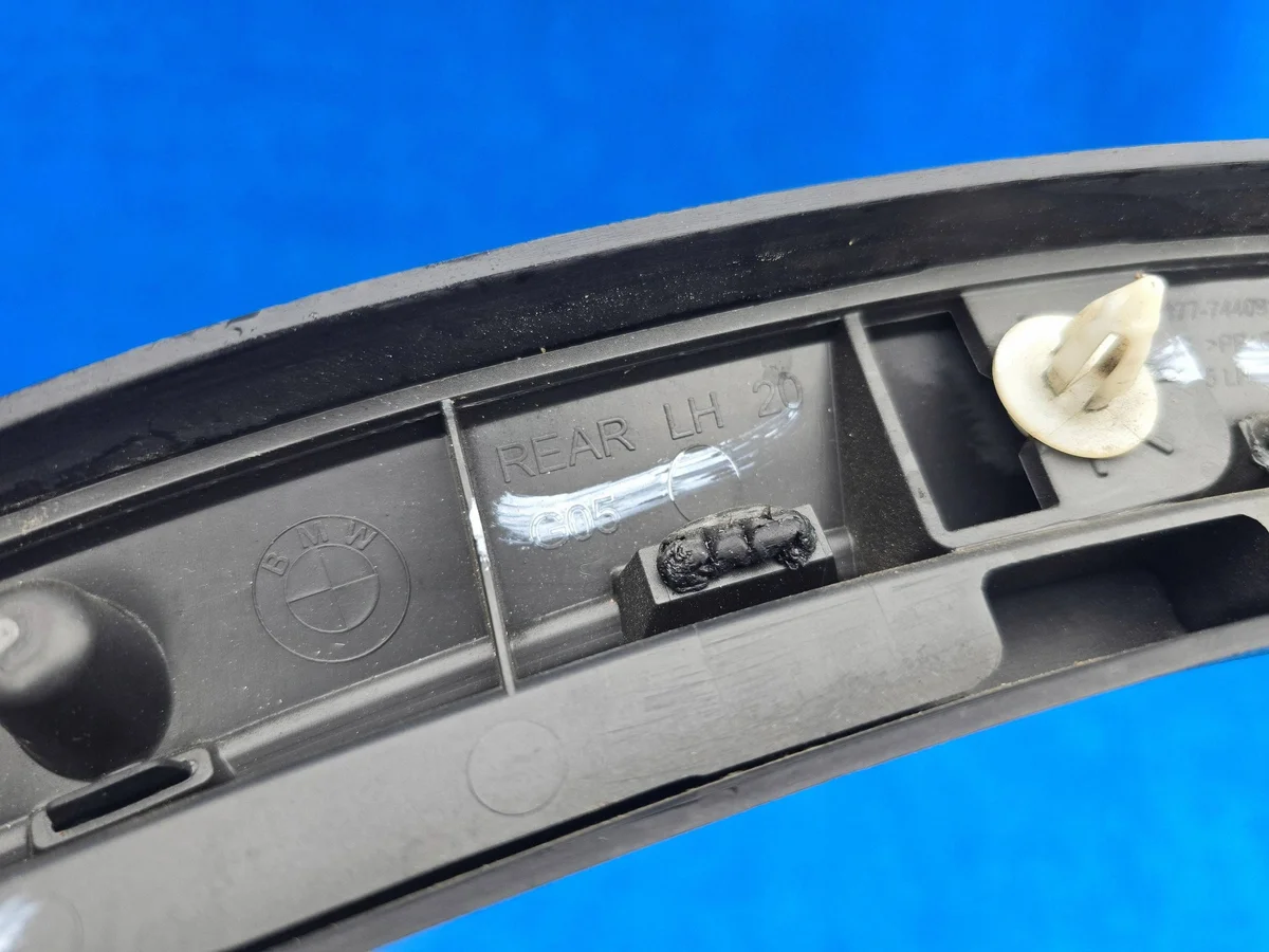 Radlaufleiste hinten links BMW X5 G05 image 8