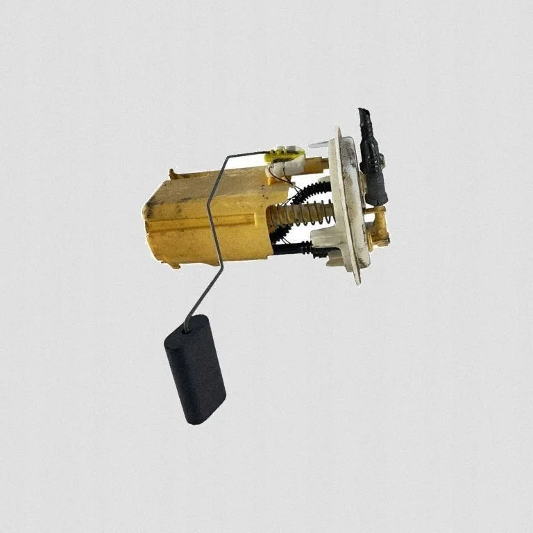2006 Peugeot 407 Fuel Level Sensor 09731309901