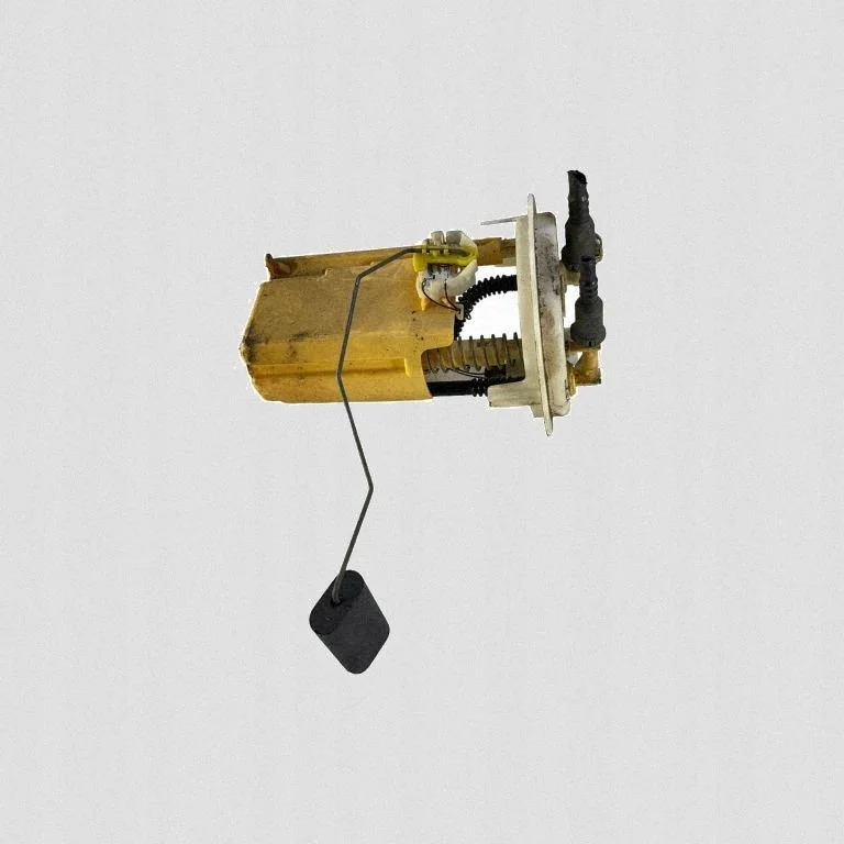 2006 Peugeot 407 Fuel Level Sensor 09731309901 image 3