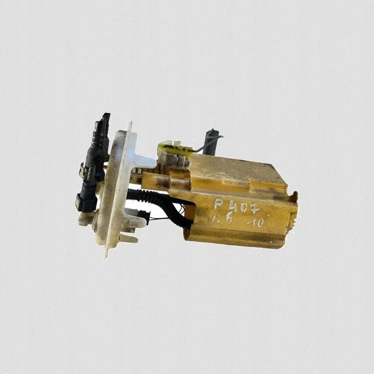 2006 Peugeot 407 Fuel Level Sensor 09731309901 image 5