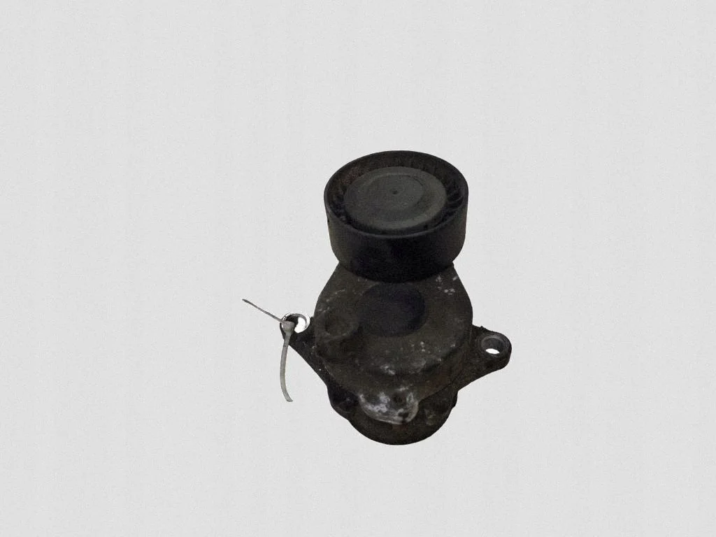 Spannrolle Keilriemen Mercedes Sprinter W906 image 3