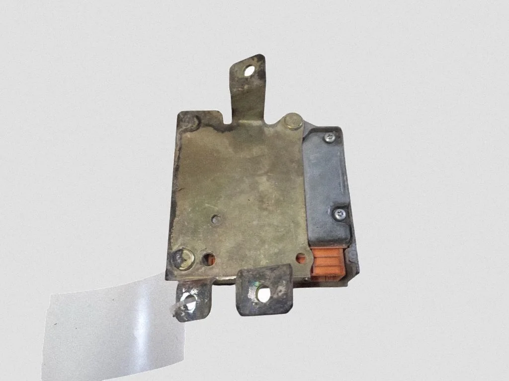 2007 Fiat Ducato Airbag Control Module image 3